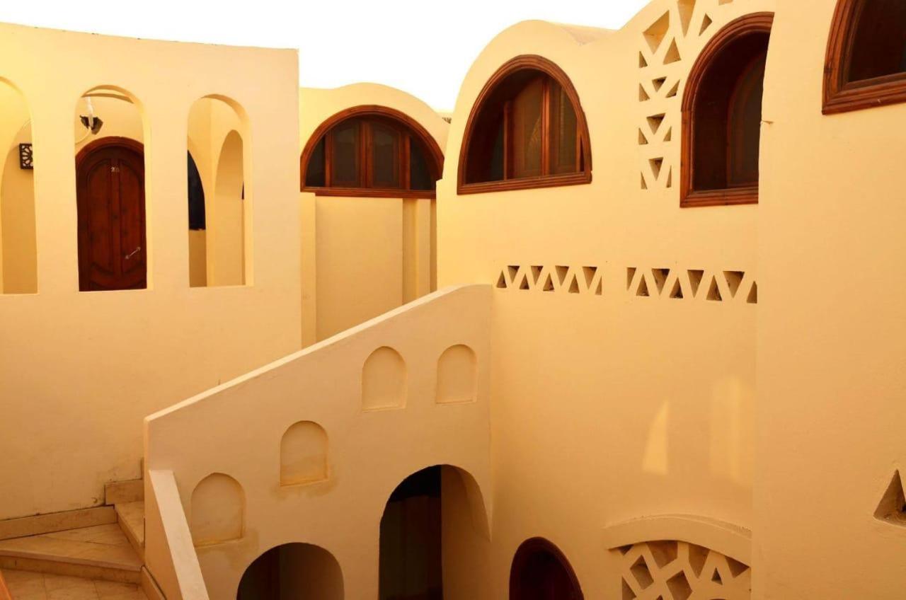 Dahab Coral Reefs Hotel Екстер'єр фото
